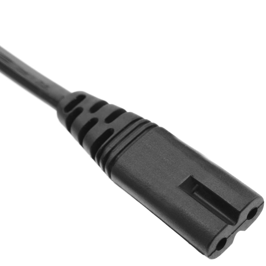 Elektrisch Drehfuß 35cm schwarz Drehplattform