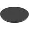 Base giratória elétrica 60 cm preto