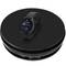 Plateau tournant electrique 25 cm noir