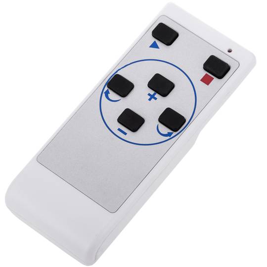 Base giratoria eléctrica de 80 cm y 100Kg de carga. Plataforma rotatoria