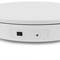 45 cm elektrische draaivoet. Wit roterend platform met afstandsbediening