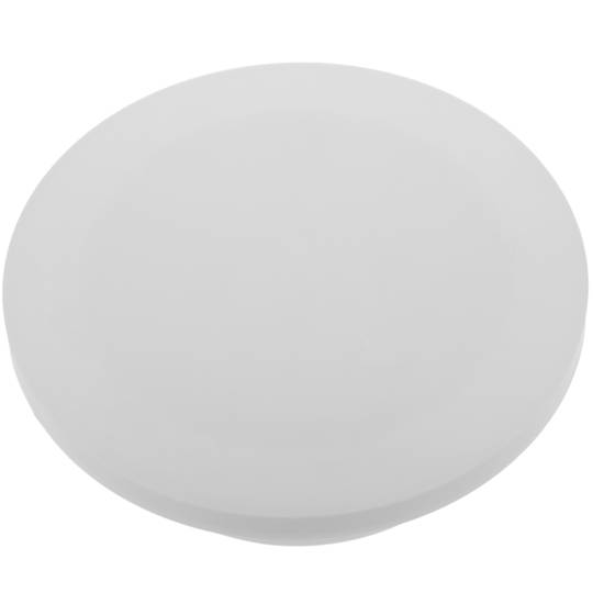 Plateau tournant électrique 16cm blanche avec commande à distance, avec 5 panneaux de couleur