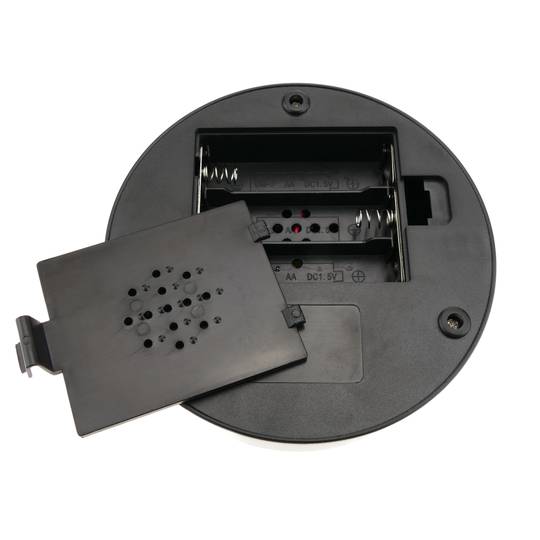 Base girevole elettrico di 10cm piattaforma rotante nero giratutto con illuminazione a LED