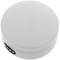 Electric rotating turntable 16cm white with LED illumination