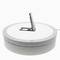 Powered rotating base display illuminated 50 cm white for shadowless photography lazy susan