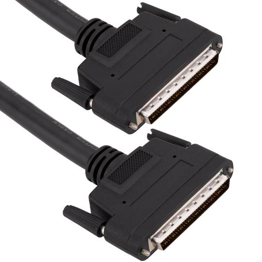 Cabo UltraSCSI (LVD) Externo (HD68-M/M) de 1,8 m
