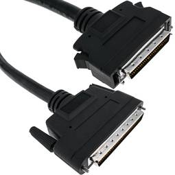 Externe SCSI kabel van HD68 male naar HD50 male 1 m