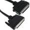 Câble SCSI externe de HD68 mâle à HD50 mâle 1 m