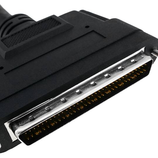 Câble SCSI externe de HD68 mâle à HD50 mâle 1 m