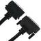 Câble SCSI externe de HD68 mâle à HD50 mâle 1 m