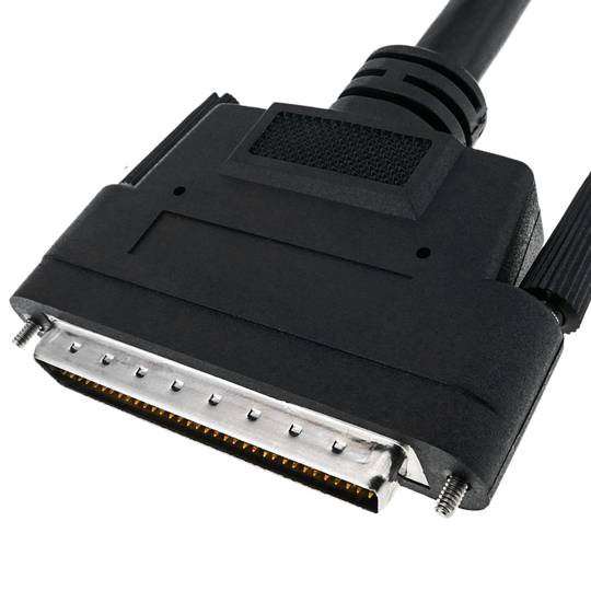 Câble SCSI externe de HD68 mâle à HD50 mâle 1 m