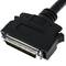 Câble SCSI externe de HD68 mâle à HD50 mâle 1 m