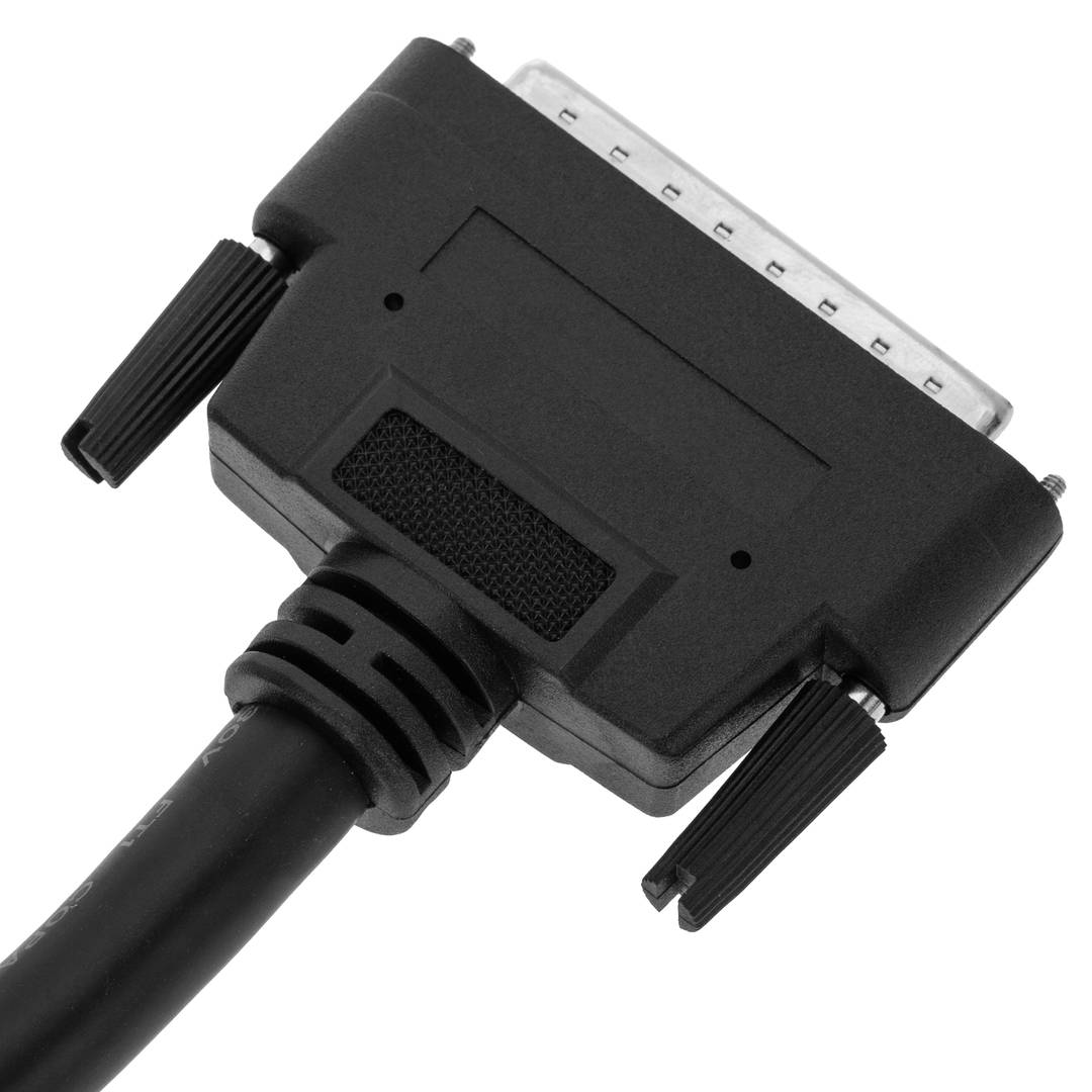 Kabel UltraSCSI LVD zewnętrzny HD68-męski na HD68-męski 1m