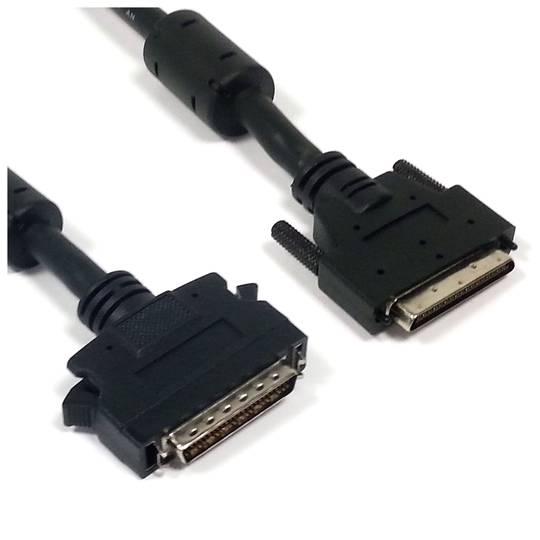 Externe SCSI-kabel (VHDCI68M-HD50M) 1m