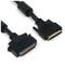 Externe SCSI-kabel (VHDCI68M-HD50M) 1m