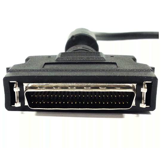 Puerto Opinión Expectativa Cable SCSI Externo (VHDCI68M-HD50M) 1m - Cablematic