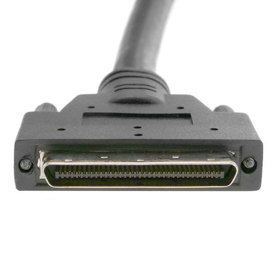 Cabo UltraSCSI (LVD) Externo (VHDCI68M-HD68M) 1,8