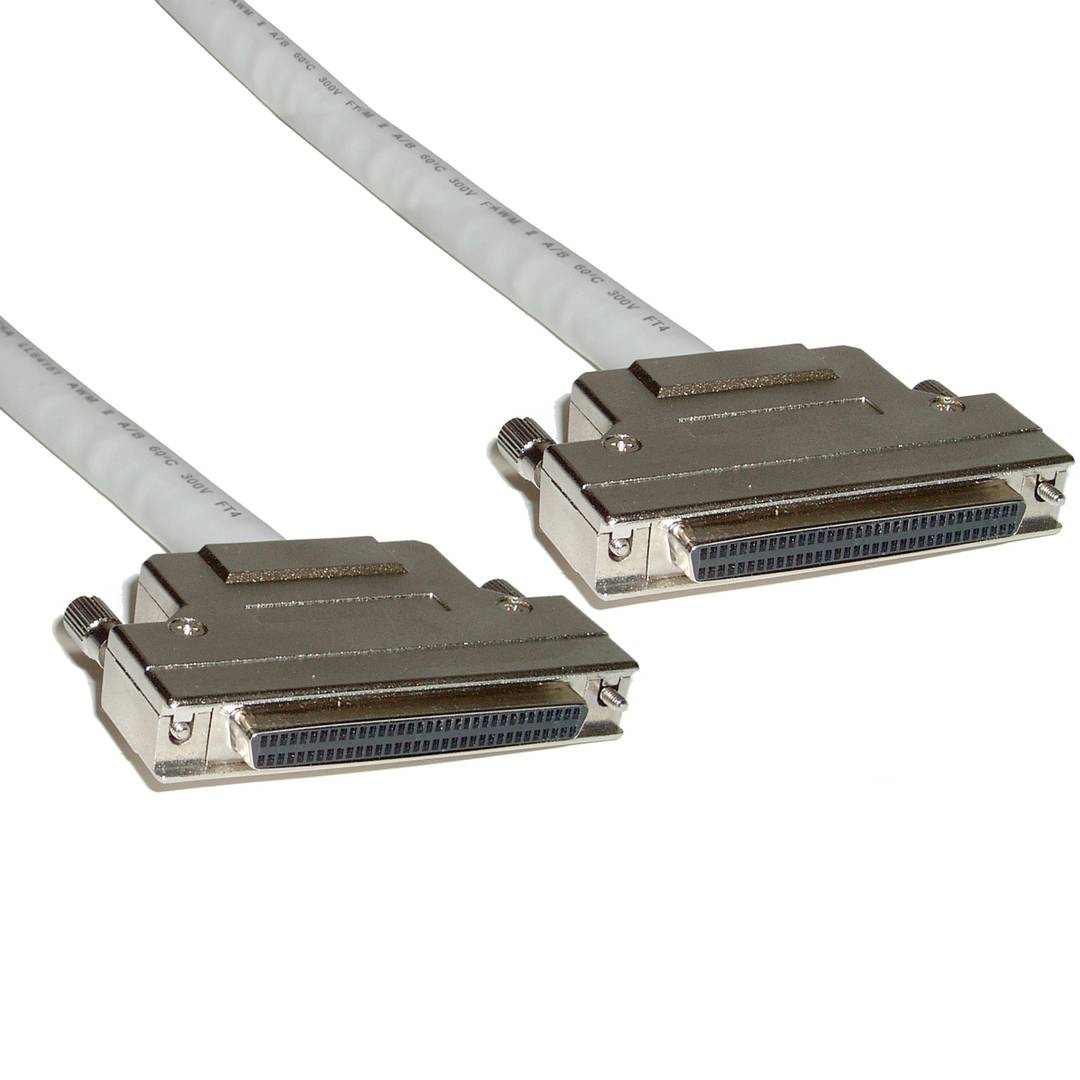 Cabo UltraSCSI (LVD) Externo (HD68-H/H) 1m