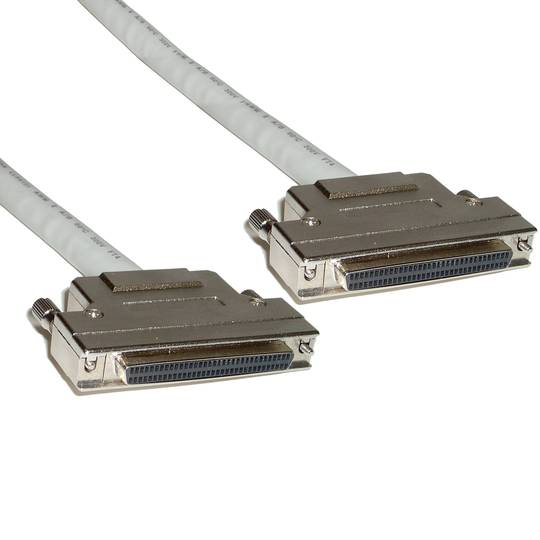 Cabo UltraSCSI (LVD) Externo (HD68-H/H) 1m