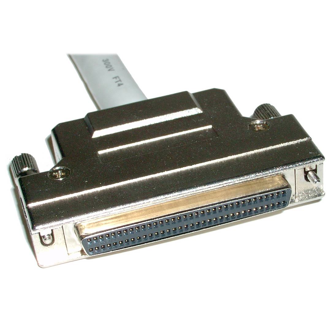 Cabo UltraSCSI (LVD) Externo (HD68-H/H) 1m