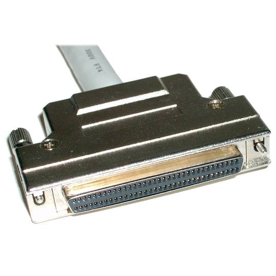 Cabo UltraSCSI (LVD) Externo (HD68-H/H) 1m
