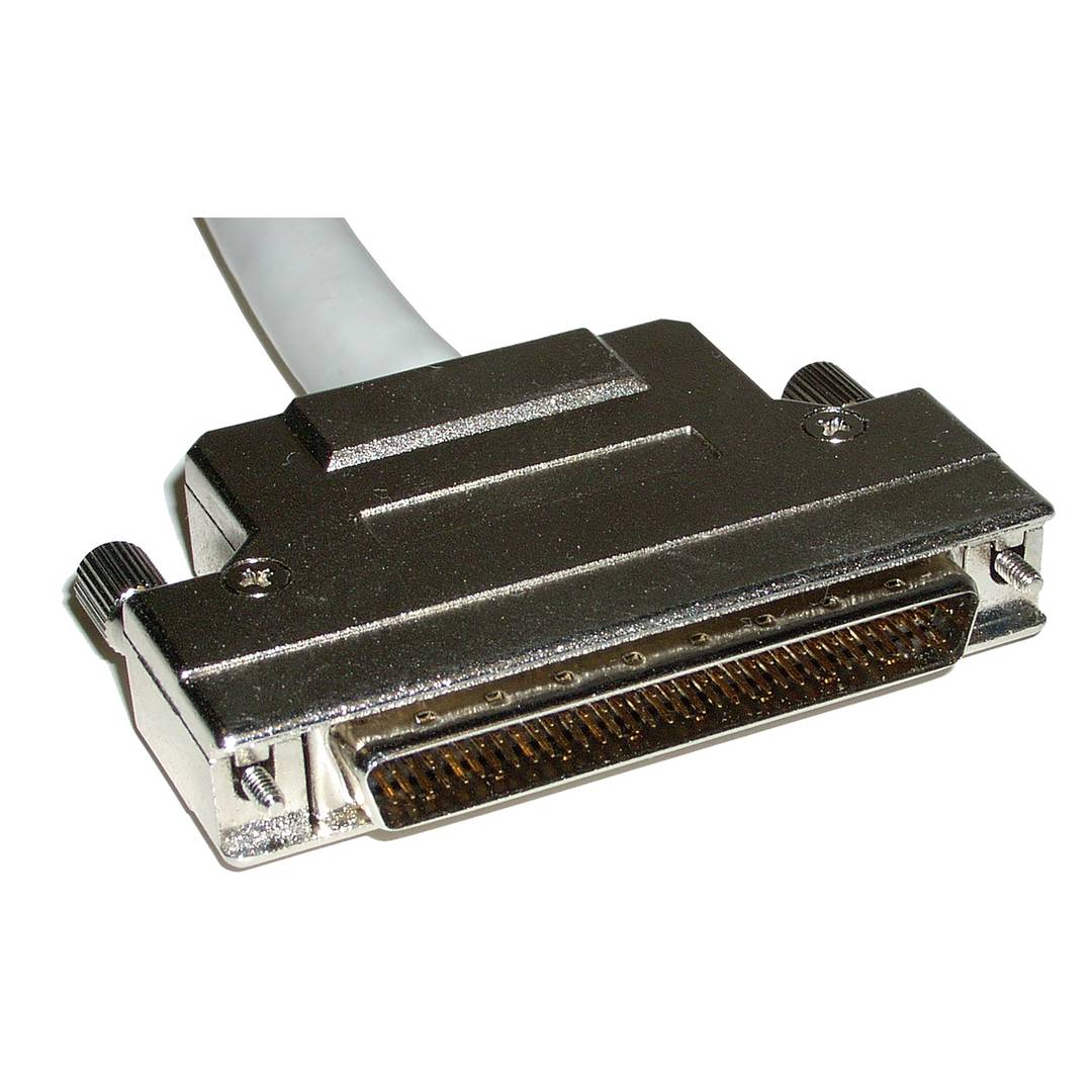 Cable UltraSCSI (LVD) Externo (HD68-M/H) 1.8m
