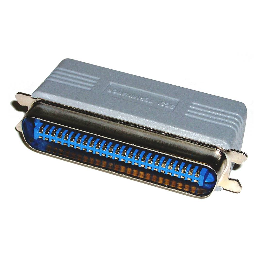 External SCSI terminator (CN50M) - Cablematic