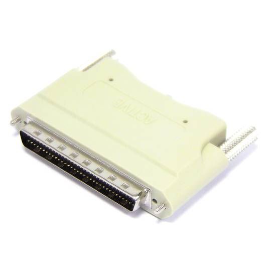 Externe WideSCSI-terminator (HD68M)