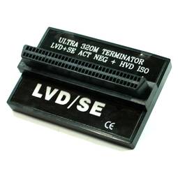 Terminator SCSI LVD/SE interno (HD68H)