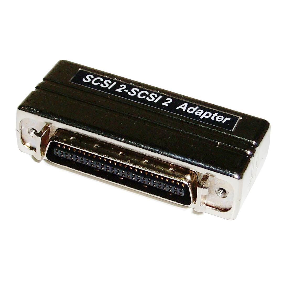 WideSCSI adattatore (HD50M-HDCN50M)