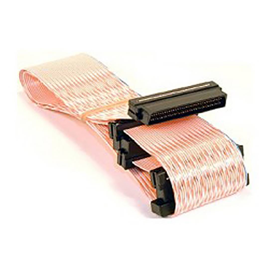 UltraSCSI LVD passaggio interno dei cavi di 75 cm (3xIDC68M)