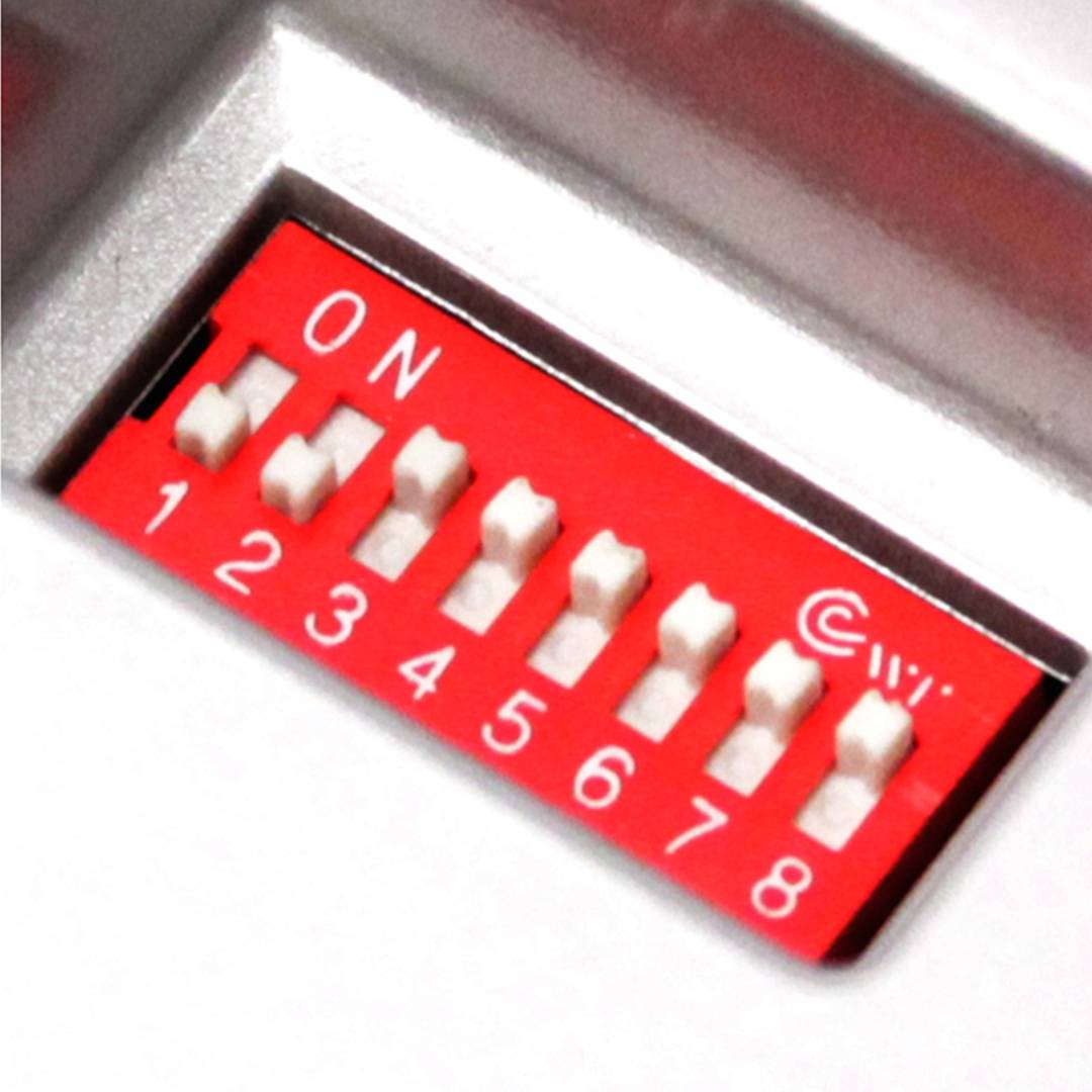 Gestion des files d'attente à votre tour électronique programmable à trois chiffres (pilote)