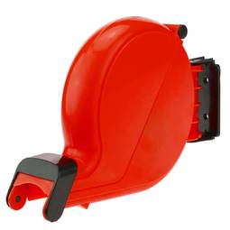 Distributeur de ticket votre tour pour gestion de file couleur rouge