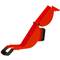 Distributore di ticket per eliminacode Your Turn rosso