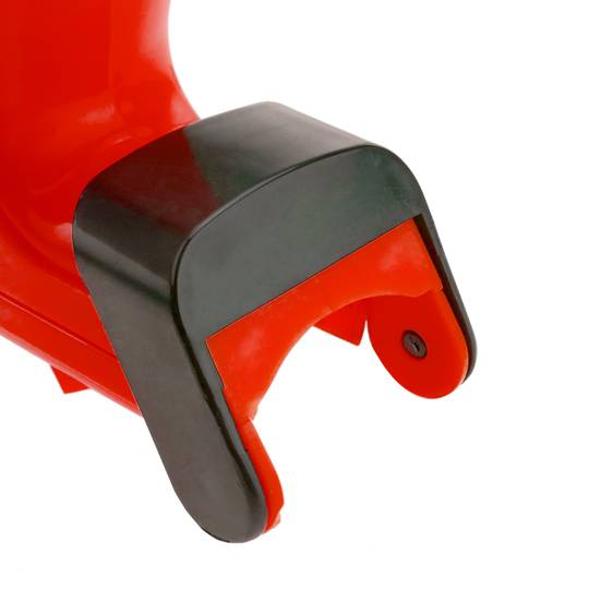 Distributore di ticket per eliminacode Your Turn rosso
