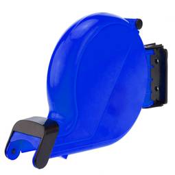 Dispensador de tiquets seu Torn color blau