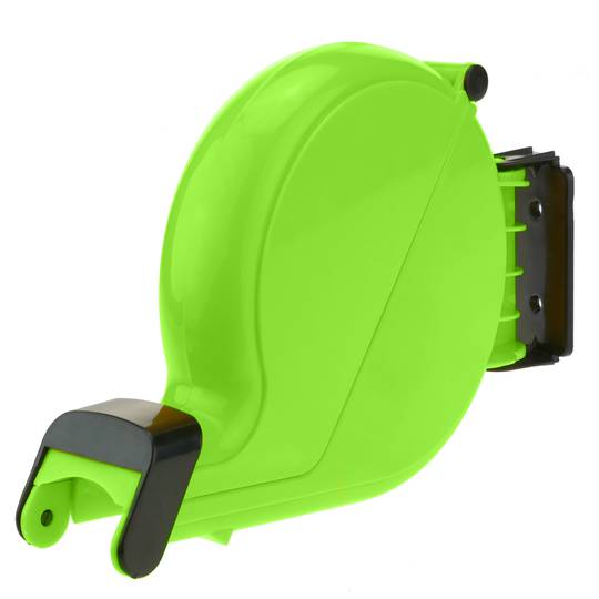 Ticket Dispenser Your Turn verde
