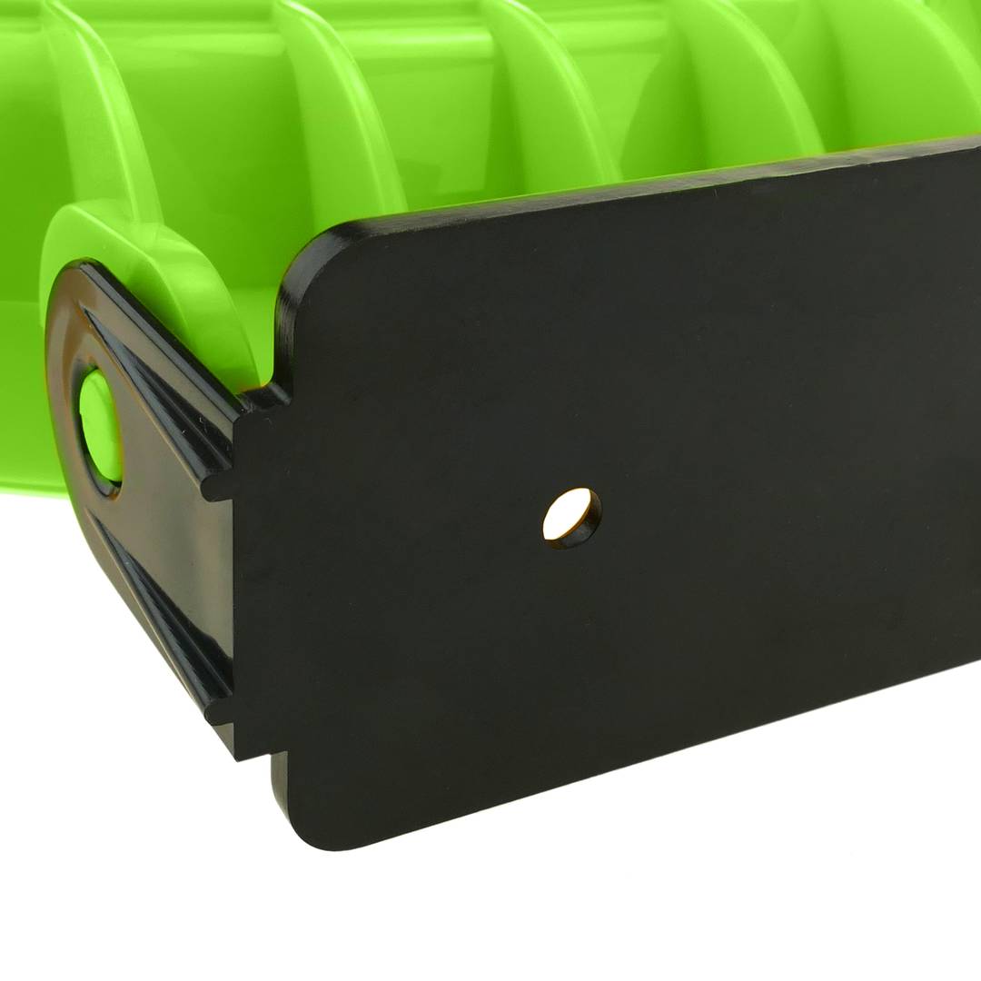 Ticket Dispenser Your Turn verde