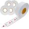 Pack of 5 reels of tickets Your Turn: 20 series of 00-99 10000 tickets