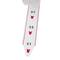 Pack of 5 reels of tickets Your Turn: 20 series of 00-99 10000 tickets