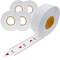 Pack de 5 rouleaux de tickets Your Turn: 30 séries de 00-99 15000 billets