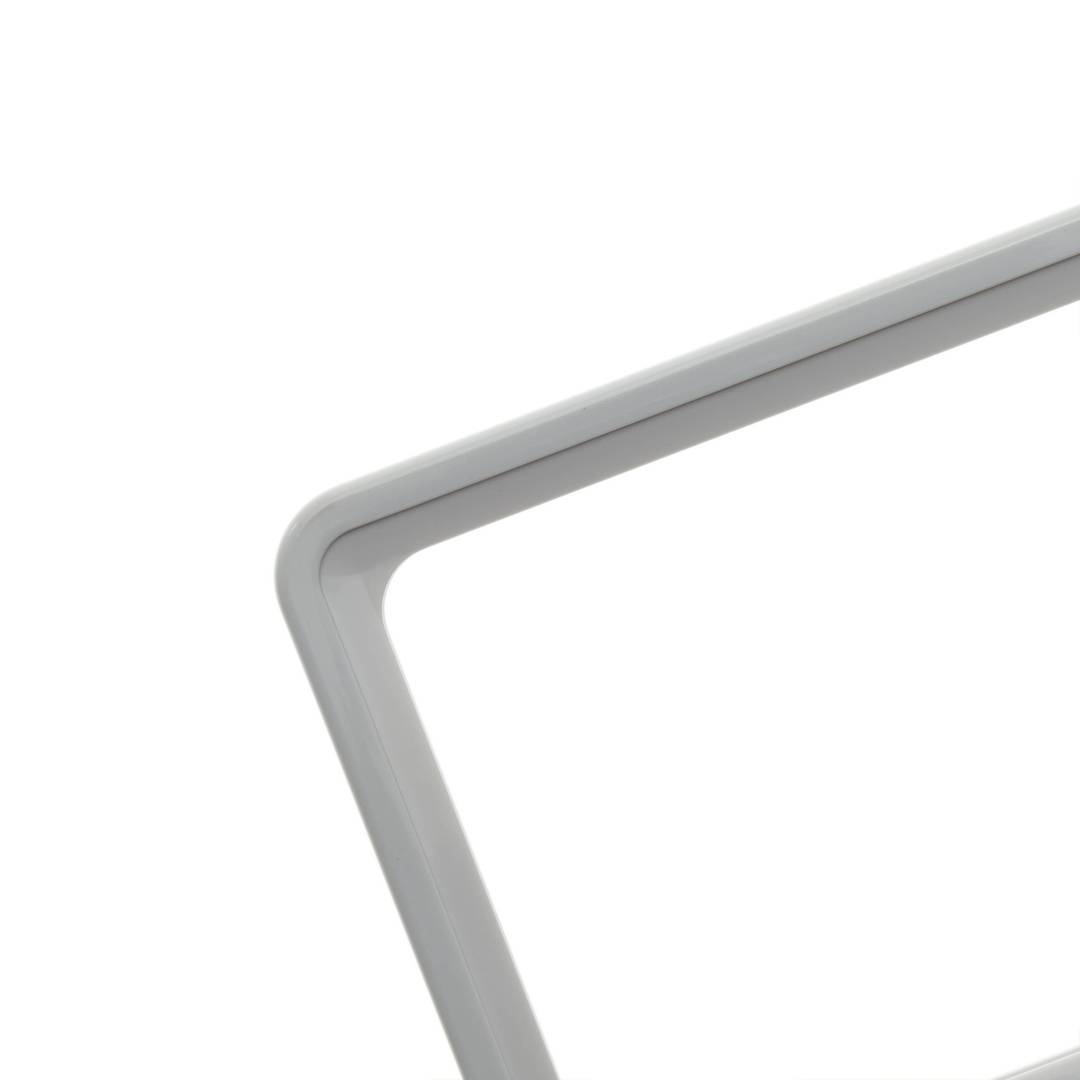Estrutura para sinais, cartazes e marca branco tamanho A6 150x110mm