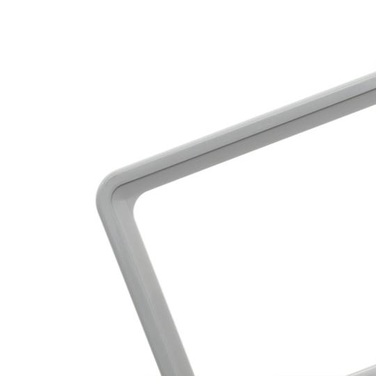 Estrutura para sinais, cartazes e marca branco tamanho A6 150x110mm