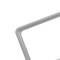 Estrutura para sinais, cartazes e marca branco tamanho A6 150x110mm