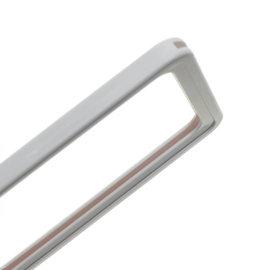 Estrutura para sinais, cartazes e marca branco tamanho A6 150x110mm