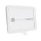 Estrutura para sinais, cartazes e marca branco tamanho A6 150x110mm