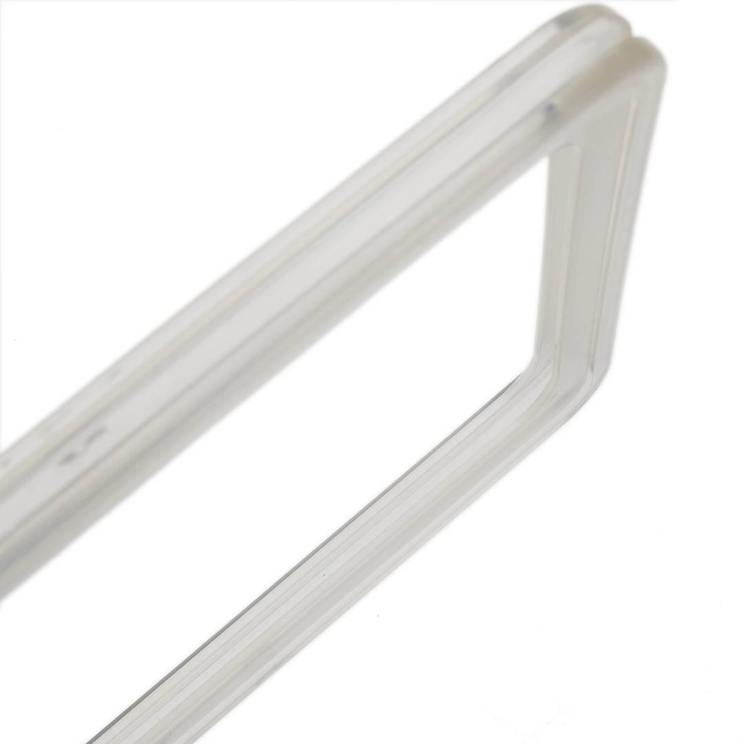 Ramka na znaki i plakaty transparentna A6 150x110 mm do oznakowania