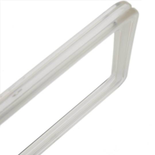 Ramka na znaki i plakaty transparentna A6 150x110 mm do oznakowania