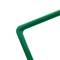 Cadre pour les signes, le marquage et des affiches, couleur vert A5 taille 218x155mm