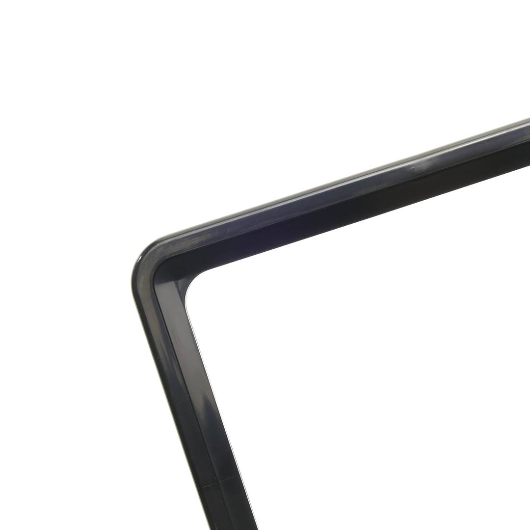 Marco para letreros y carteles A5 218x155mm negro para rotulación